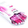 Pentel Icy Mechanical Pencil, 0.7mm, Tinted Pink Barrel, Box of 12 (AL27TP)
