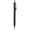 Pentel Orenz Mechanical Pencil 0.5Mm Fine Line, Black Barrel, Box of 12 (PP505A)(Black)