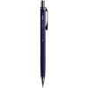 Pentel Orenz Mechanical Pencil 0.5Mm Fine Line, Black Barrel, Box of 12 (PP505A)(Blue)