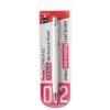 Pentel Orenz Mechanical Pencil 0.5Mm Fine Line, Black Barrel, Box of 12 (PP505A)(White)