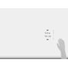 Pentel Orenz Mechanical Pencil 0.5Mm Fine Line, Black Barrel, Box of 12 (PP505A)(White)