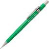 Pentel Sharp Mechanical Pencil, (0.5mm), Metallic Green Barrel, Box of 12 (P205MD)