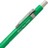 Pentel Sharp Mechanical Pencil, (0.5mm), Metallic Green Barrel, Box of 12 (P205MD)