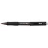 Pentel Twist Erase EXPRESS Automatic Pencil, 0.5mm Lead Size, Blue Barrel, Box of 12 (QE415C)(Black)