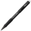 Pentel Twist Erase EXPRESS Automatic Pencil, 0.7mm Lead Size, Red Barrel, Box of 12 (QE417B)(Blue)
