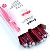 Pentel Twist Erase EXPRESS Automatic Pencil, 0.7mm Lead Size, Red Barrel, Box of 12 (QE417B)(Red)