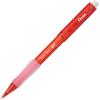 Pentel Twist Erase EXPRESS Automatic Pencil, 0.7mm Lead Size, Red Barrel, Box of 12 (QE417B)(Red)