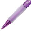 Pentel Twist Erase EXPRESS Automatic Pencil, 0.7mm Lead Size, Red Barrel, Box of 12 (QE417B)(Violet)