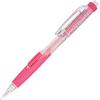 Pentel Twist-Erase Click Mechanical Pencil (0.7mm) Assorted Pink Barrel Colors, Color May Vary, Box of 12 (PD277TP)