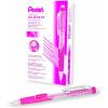Pentel Twist-Erase Click Mechanical Pencil (0.7mm) Assorted Pink Barrel Colors, Color May Vary, Box of 12 (PD277TP)