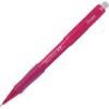 Pentel Twist-Erase EXPRESS Mechanical Pencil 0.7mm, Pink Barrel, Box of 12 (QE417P)