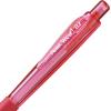 Pentel Wow Mechanical Pencil, 0.7mm, Pink Barrel, Box of 12 (AL407P)