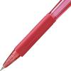 Pentel Wow Mechanical Pencil, 0.7mm, Pink Barrel, Box of 12 (AL407P)