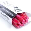 Pentel Wow Mechanical Pencil, 0.7mm, Pink Barrel, Box of 12 (AL407P)