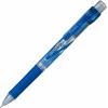 Pentel e-sharp Automatic Pencil, 0.5mm, Violet Accents, Box of 12 (AZ125V)(Blue)