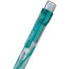 Pentel e-sharp Automatic Pencil, 0.5mm, Violet Accents, Box of 12 (AZ125V)(Green)