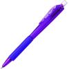 Wow! Pentel Mechanical Pencil, 0.5mm, Black Barrel, Box of 12 (AL405A)(Violet Barrel)
