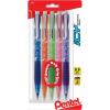 Pentel .9mm 5/Pkg-Icy Mechanicl Pencil Mechanical Pencil (AL29TBP5M)