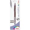 Pentel Arts Graph Gear 800 Mechanical Drafting Pencil 0.3mm, 1-Pack Carded (PG803EPABP)(0.3MM)