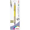 Pentel Arts Graph Gear 800 Mechanical Drafting Pencil 0.3mm, 1-Pack Carded (PG803EPABP)(0.9MM)
