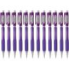 Pentel Cometz Automatic Pencil, 0.9mm, Violet Barrel, Box of 12 (AX119V)(Violet)