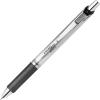 Pentel EnerGize Mechanical Pencil (0.5mm) Pink Accents, Box of 12 (PL75P)(Silver)
