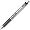 Pentel EnerGize Mechanical Pencil (0.7mm) Pink Accents, Box of 12 (PL77P)(Silver)