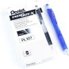 Pentel EnerGize-X Mechanical Pencil 0.7mm Blue Barrel, Box of 12 (PL107C)