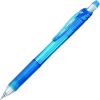 Pentel EnerGize-x Mechanical Pencil (0.5mm) Blue Barrel, Box of 12 (PL105C)(Sky Blue Barrel)