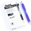 Pentel EnerGize-x Mechanical Pencil (0.7mm) Violet Barrel, Box of 12 (PL107V)(Violet Barrel)