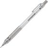 Pentel GraphGear 300 Mechanical Pencil, Box of 12 Pencils, white, 0.5mm