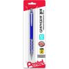 Pentel GraphGear 800 Mechanical Drafting Pencil (0.5mm), Black barrel, 12 pack (PG805A)(1 Pack)