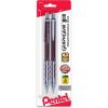 Pentel GraphGear800 Automatic Drafting Pencil (0.7mm) 2pk (PG807BP2)(0.3mm)