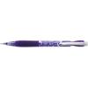 Pentel Icy Automatic Pencil, 0.7mm, Violet Barrel, Box of 12 (AL27TV), 0.7 mm
