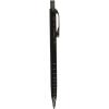 Pentel Orenz Mechanical Pencil 0.5Mm Fine Line, Black Barrel, Box of 12 (PP505A)(Black)