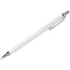 Pentel Orenz Mechanical Pencil 0.5Mm Fine Line, Black Barrel, Box of 12 (PP505A)(White)