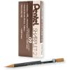Pentel Sharplet-2 Mechanical Pencil, Brown Barrel, Box of 12 (A129E)