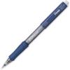 Pentel Twist Erase EXPRESS Automatic Pencil, 0.5mm Lead Size, Blue Barrel, Box of 12 (QE415C)(Blue)