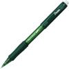 Pentel Twist Erase EXPRESS Automatic Pencil, 0.5mm Lead Size, Blue Barrel, Box of 12 (QE415C)(Green)