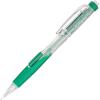 Pentel Twist-Erase Click Mechanical Pencil (0.7mm) Assorted Green Barrel Colors, Color May Vary, Box of 12 (PD277TD)
