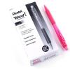 Pentel Wow Mechanical Pencil, 0.7mm, Pink Barrel, Box of 12 (AL407P)