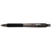 Wow! Pentel 0.7mm Mechanical Pencil with Black Barrel, Box of 12 (AL407A)