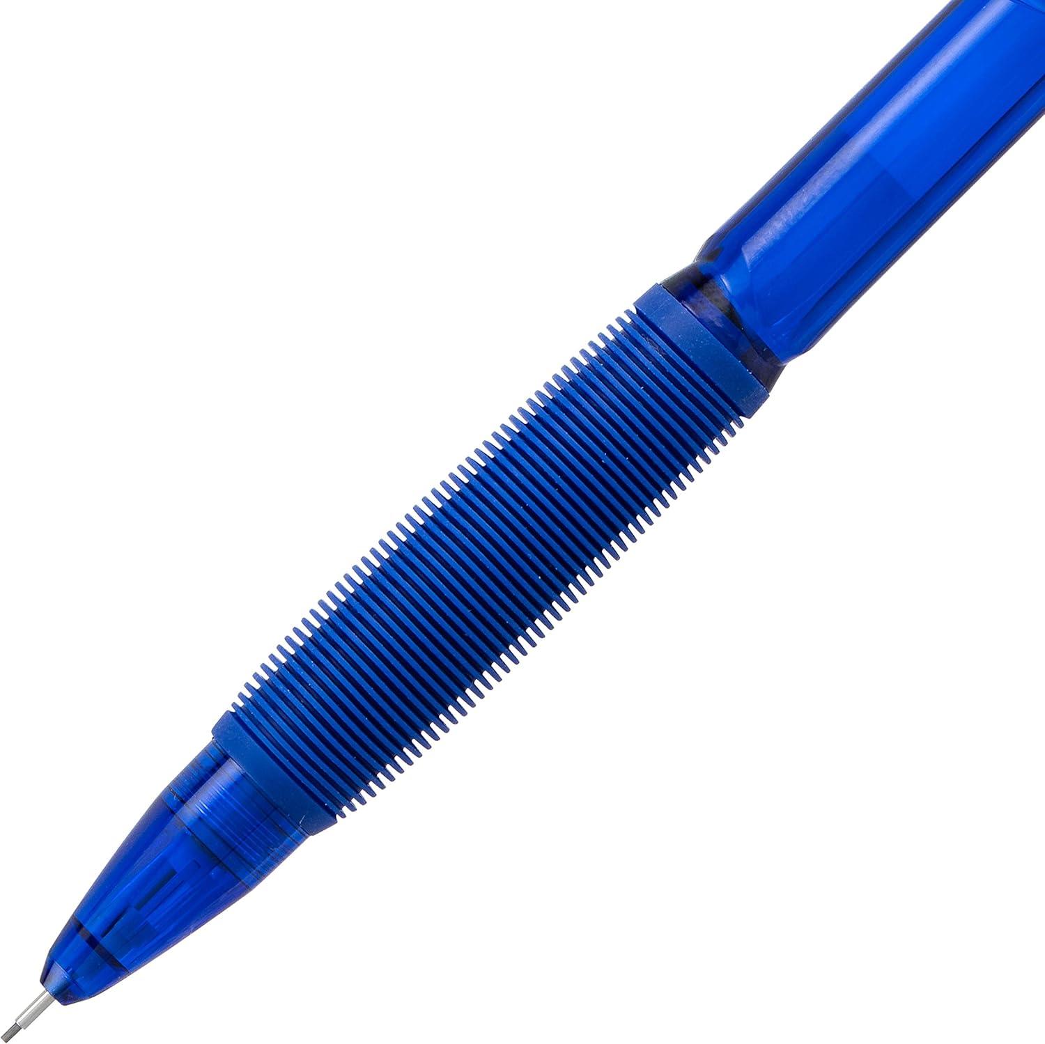 image:imagePentel TwistErase GT 05mm Mechanical Pencil Assorted Barrel Colors Color May Vary Pack of 2 QE205BP2M