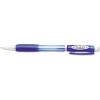 Pentel AX119C Cometz Mechanical Pencil, HB #2, .9mm, Blue (Pack of 12)