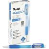 Pentel AX119C Cometz Mechanical Pencil, HB #2, .9mm, Blue (Pack of 12)