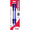 Pentel Champ Automatic Pencil, 0.5mm, Assorted Barrels 2 ea