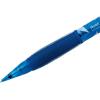 Pentel Icy Automatic Pencil, 0.50 mm, Transparent Blue Barrel, Box of 12 (AL25TC)(Blue)
