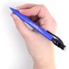 Pentel Prime Mechanical Pencil (0.7mm) Assorted Barrel Colors Pack of 6 (AX7BP6M)(Blue)