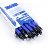 Pentel Prime Mechanical Pencil (0.7mm) Assorted Barrel Colors Pack of 6 (AX7BP6M)(Blue)