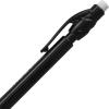 Pentel Prime Mechanical Pencil (0.7mm) Assorted Barrel Colors Pack of 6 (AX7BP6M)(Multicolor)